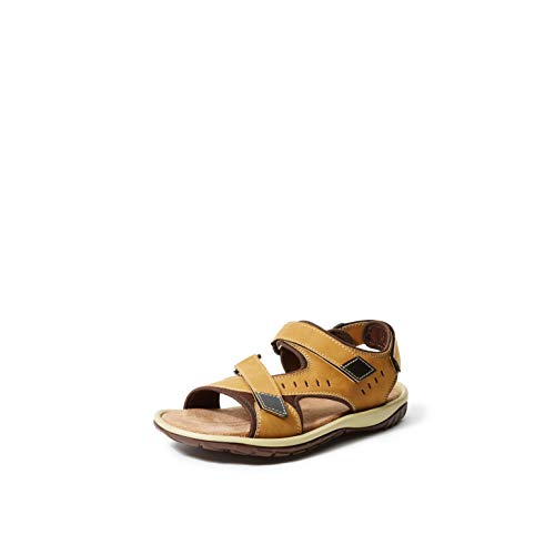 Image of Centrino Men's Sandal |leather sandals for office |New Fashion sandals for Men|Grip Insole for Stability | Comfortable Men Sandal with Premium Comfort & Quality (2029)