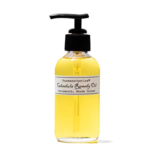 Farmaesthetics Calendula Remedy Oil 4 oz
