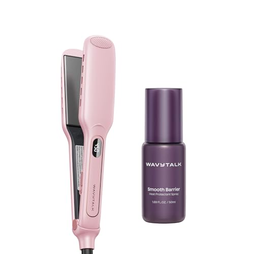Plancha de Pelo Wavytalk Vent Sesh 1.69 Fl Oz miniatura 1