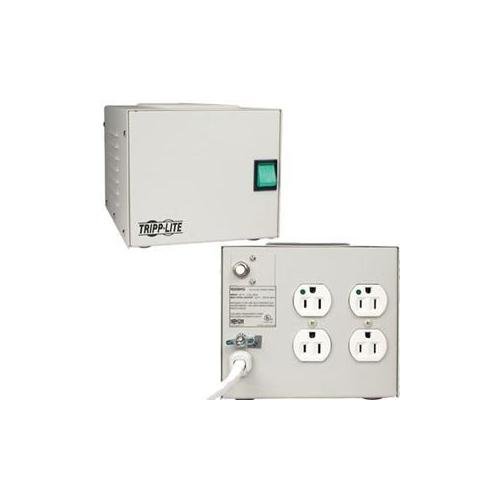 Tripp Lite 500W Isolation Transformer Hospital Medical with Surge 120V 4 Outlet HG TAA GSA Model IS5