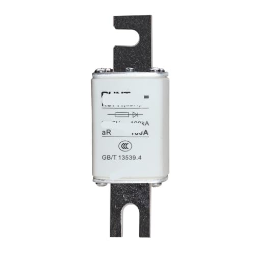 Fusible rapide NGT1 RS711 100A 1000V pour la protection des circuits