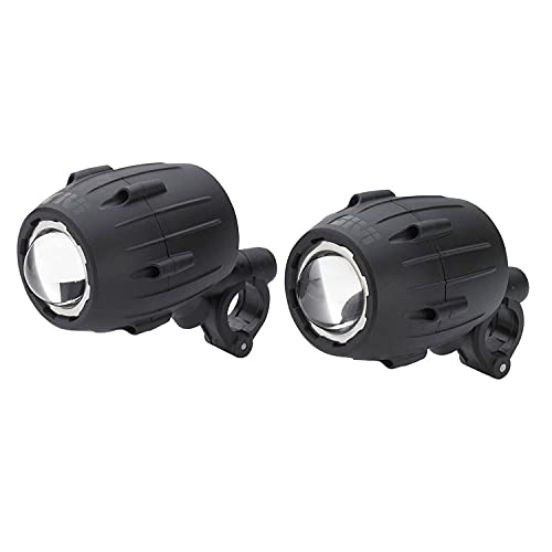 Faros Givi S310 Trekker halógenos: mayor visibilidad para tu BMW R 1200 RT 2014-2018