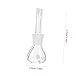 TOKIDNY Bottle Glass Pycnometer with Perforated Stopper Laboratory Density Measurement Device for Accurate Liquid Analysis Industrial and Educational Settings