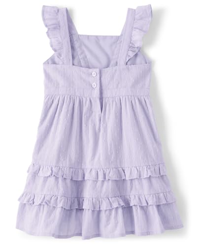 Image of Gymboree Girls and Toddler Flutter Sleeve Dresses