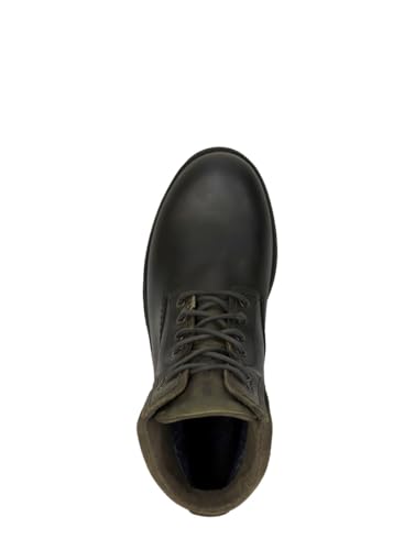Image of Panama Jack Men's Unlined Classics Short Shaft Ankle Boots Combat