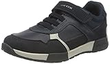Geox Jungen J Alfier Boy A Sneakers