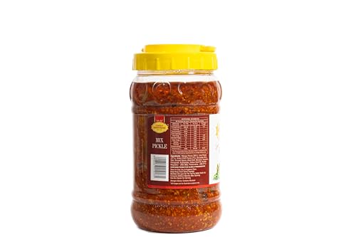 Image of Shree Siddhivinayak Mixed Pickle /Achar Homemade Ready to Eat - 1 kg