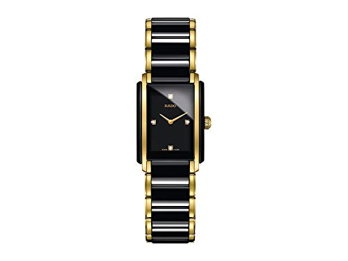 Rado���f�B�[�XIntegral ? r20845712 One Size Black Ceramic
