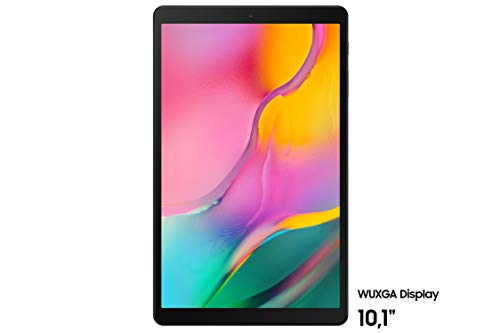 SAMSUNG Galaxy Tab A (2019,Wi-Fi) SM-T510 32GB 10.1" Wi-Fi only Tablet - International Version (Black) - Image 4