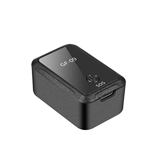 YONGYAO Mini portátil GPS Perseguidores Control de aplicación Localizador de Dispositivo antirrobo Grabador de Voz magnético para vehículo Coche Moto