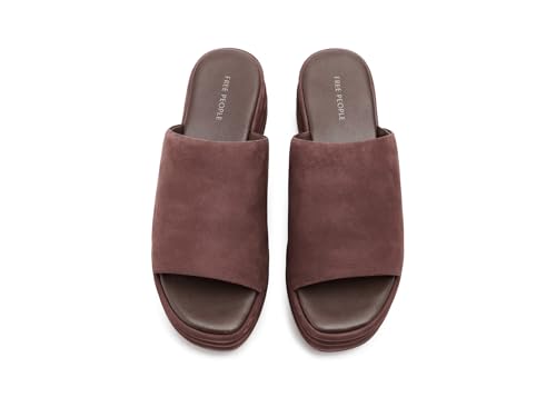 Image of Free People Harbor Flatform Sandals
