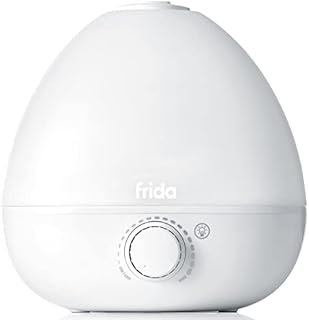 FridaBaby 3-In-1 Humidifier, White
