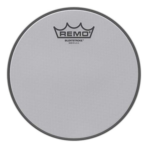 Remo Silentstroke Drumhead, 8" #TOP13