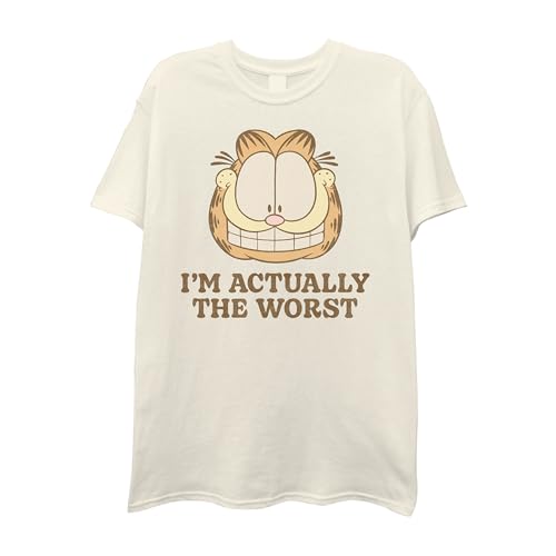 Chemise classique Garfield et Odie idéale pour un look décontracté de week-end