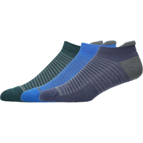 ASICS Unisex CUSHION LOW CUT 3 PK SOCKS Training Accessories2