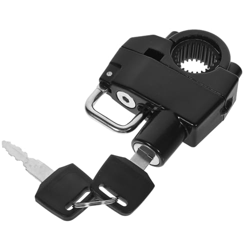 Antirrobo para casco de seguridad ideal para paradas en rutas urbanas y ciclistas