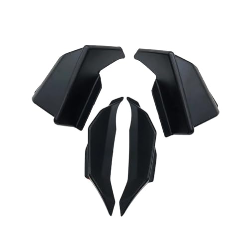 Aileron avant pour Adv160 accessoire de carénage pour la ville