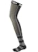Fox Racing Proforma Knee Brace Men's MotoX Motorcycle Socks - Black / Large