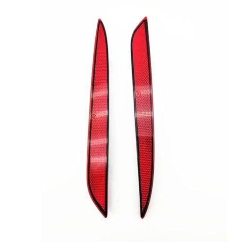 ���˔� ���A�o���p�[ Compatible With Tesla For Model 3 107740600F 107740700F �Ή� �� ���A ���E �o���p�[ ���t���N�^�[ �u���[�L �X�g�b�v �x���� �����Y �d���Ȃ�(1pair)
