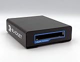 Blackjet VX-1P, Aja PAK Media Reader USB 3.1 Gen 2 (Aja Approved), 525 MB/s Read Speeds, Aja KI PRO