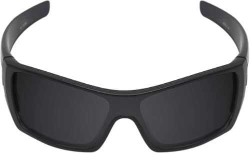 Image of Galvanic Replacement Lenses for Oakley Batwolf OO9101 Sunglasses - Multiple Choices
