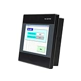 EWAIDI Coolmay 4.3 Inch HMI PLC All-in-one Integrated HMI PLC for Industrial Control