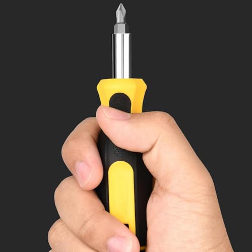 Jeu de clés mixtes à cliquet pour débloquer les écrous difficiles d'accès - 7