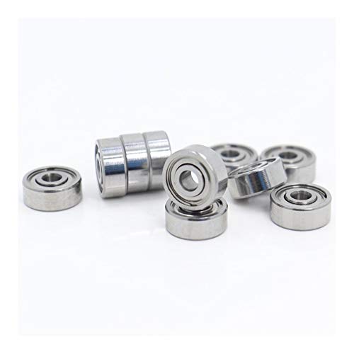 ͓`Bi 623ZZ 52100 N|xAO ABEC-5 3x10x4MM ~j`A{[xAO 623ZZ {[xAO