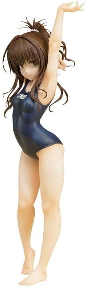 未開封　結城美柑　フィギュア　スク水　FOTS JAPAN　To LOVEる Amazon.co.jp: FOTS JAPAN ToLOVEる ダークネス 結城美柑 スク水ver