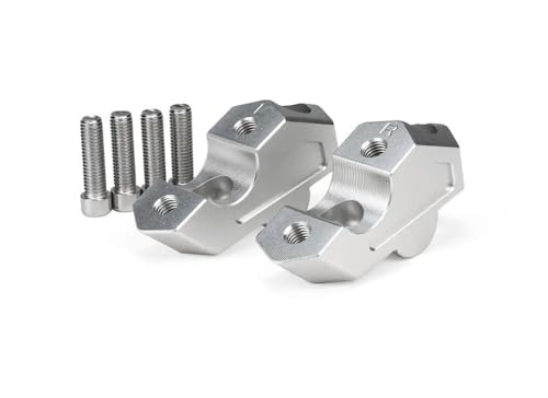 Moto riser handlebar pour F800GS pour éliminer les douleurs de dos
