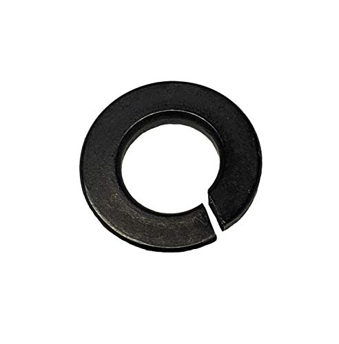 Hard-to-Find Fastener 014973123697 Lock Washers, 1/4, Piece-20,Black,1/4