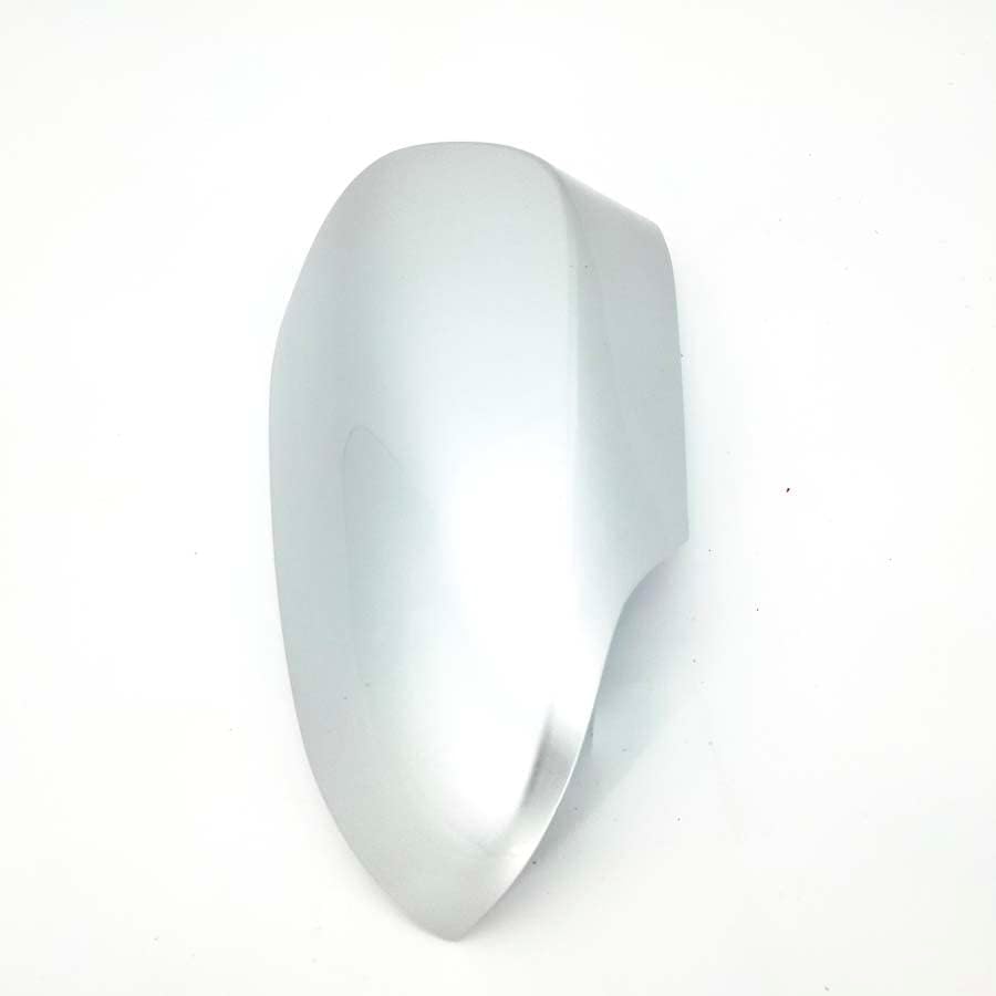 Silver Car Right Side Mirror Cover Abs Waterproof Cap for Toyota Corolla 2014-2019