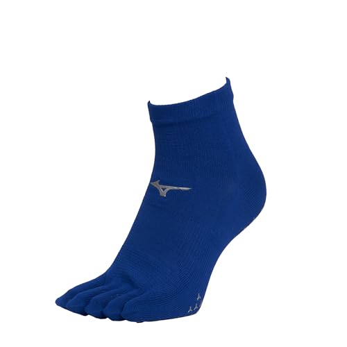 ミズノ 陸上競技ソックス レーシング 5本指 U2MXB014