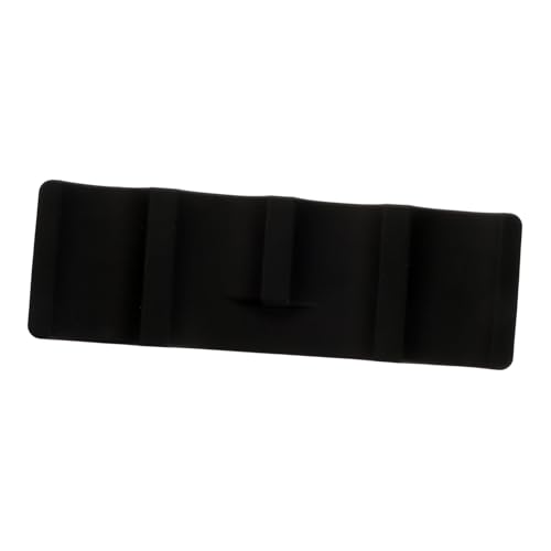 BRIGHTFUFU Silicone Beer Pad Wine Bottle Rack Easy to Use Clean Storage Pad for Home Office Bar