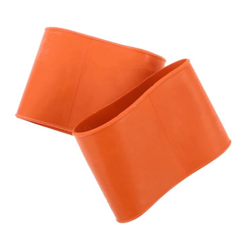 Sellos de goma para traje de neopreno ajustables y repuestos para mantenimiento de trajes