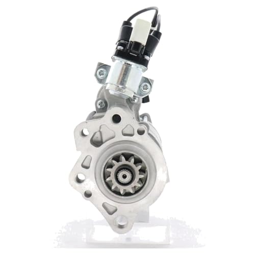 Repuesto Starter Compatible con Mitsubishi Fuso Fe 4m50 4.9l Diesel 2002 Reemplaza M8T55371 Me241969 miniatura 2
