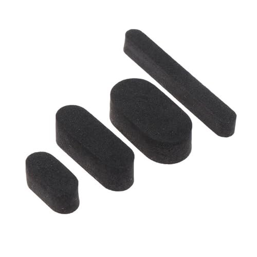 Kit de 10 almohadillas de esponja M3 para patas de tren de aterrizaje de drones RC 180 210 250