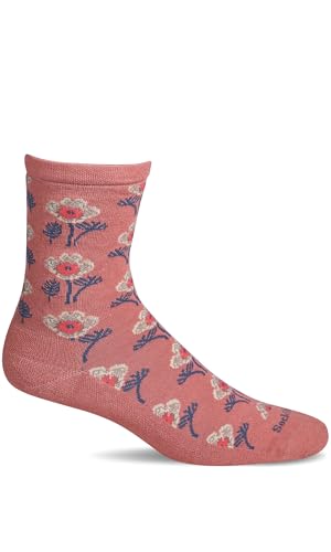 Image of Sockwell Women's Poppy Everyday Crew Sock