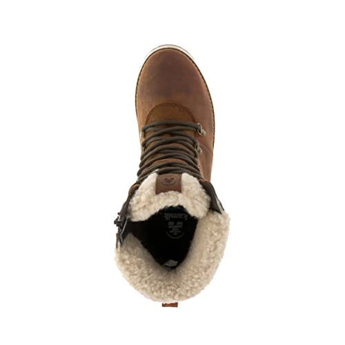 Kamik Ariel F Boot Womens Boot 75 Bm Us Cognacsuede #TOP1