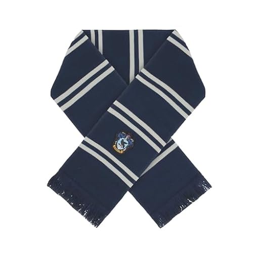 Sihir Dükkani Wizarding World Harry Potter - Bufanda de serpiente, azul, Talla única | Ya disponible en tu tienda friki favorita! En mundofriki.es!