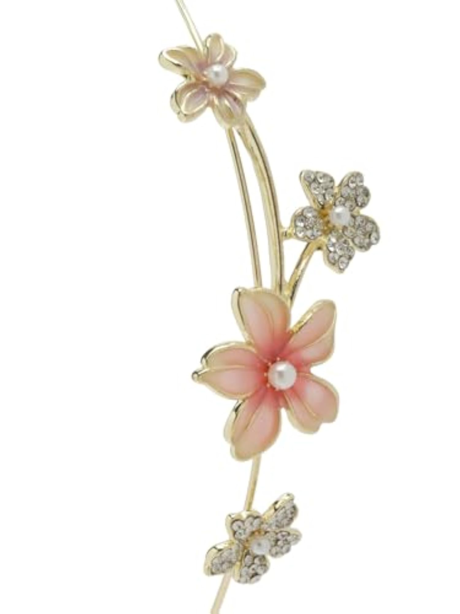 Fancy Bridal Hairband Headband, Wedding Accessory