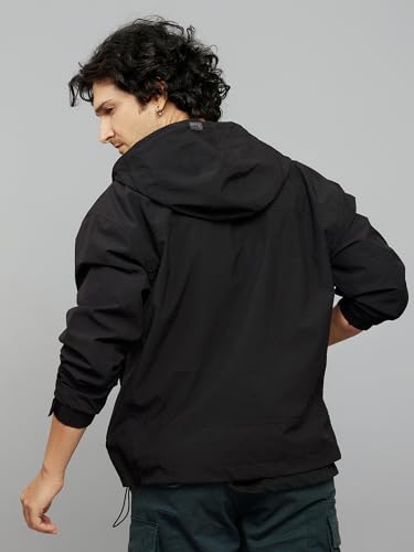 Image of ROOKIES Zipper Front Closure Long Sleeves Utility Jacket