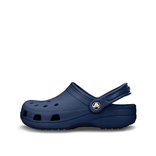 Crocs Classic Clog, Adult Unisex, 5 UK Men/ 6 UK Women, Navy