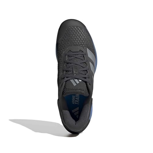 Image of adidas Mens Dropset 4 Training Sneakers Shoes - Black | Cross-Training Shoes