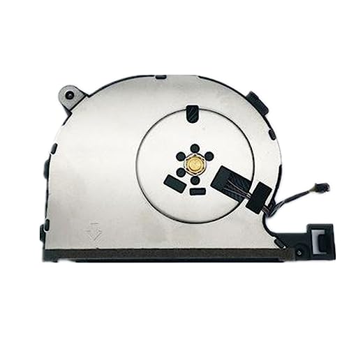 Ventilador de portátil contra sobrecalentamiento para HP ZBook Firefly 14 G7 Plata