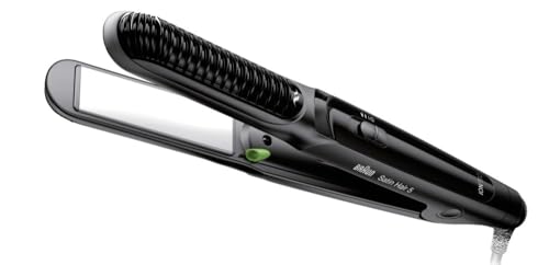 Braun Satin Hair 5 ST570 Glätteisen Braun Satin Hair 5 ST570 Glätteisen