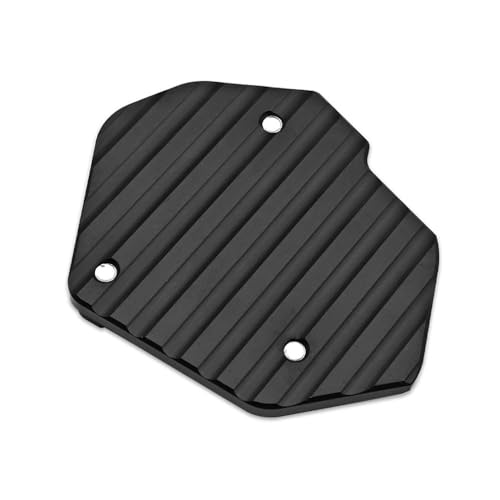 Plaque support béquille Voge DS900X pour stationner sur terre et sable