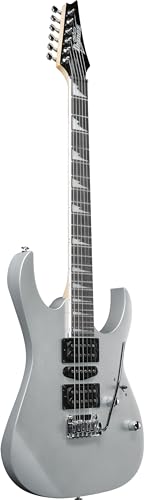 Ibanez Gio GRG170DX-SV Silver - Guitare Électrique – vue 3