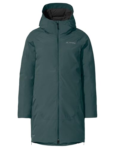 VAUDE Mineo Coat IV veste femme idéale pour le vélotaf sous la pluie