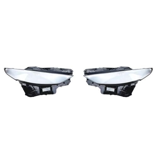 Capuchons coque lampe pour Mazda 3 Axela 2020-2022 pour rouler de nuit en toute clarté